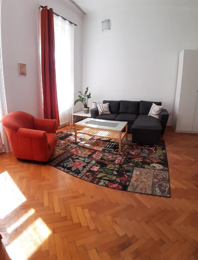 Citypark Classic Downtown Apartment Budapest Bagian luar foto