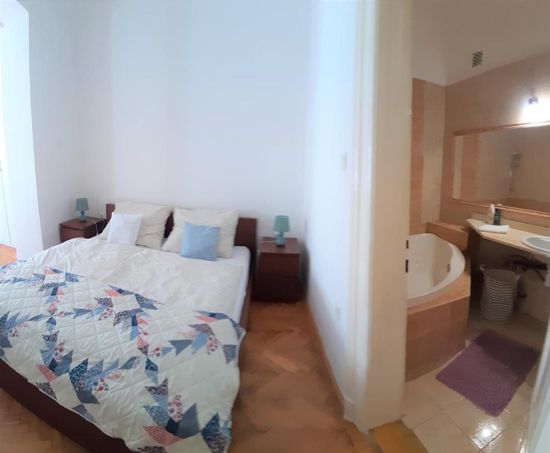 Citypark Classic Downtown Apartment Budapest Bagian luar foto