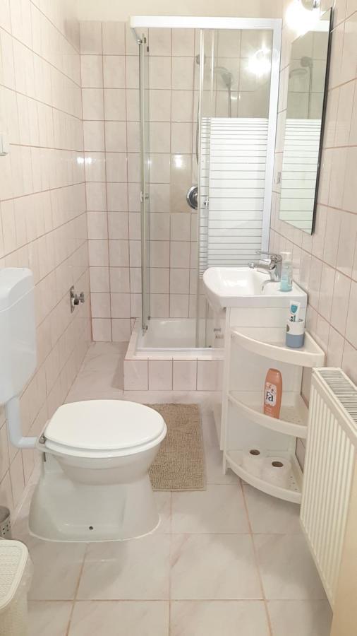 Citypark Classic Downtown Apartment Budapest Bagian luar foto