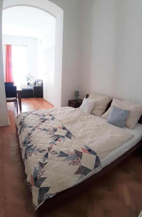 Citypark Classic Downtown Apartment Budapest Bagian luar foto