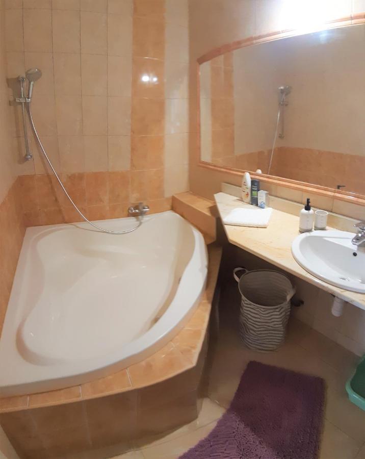 Citypark Classic Downtown Apartment Budapest Bagian luar foto
