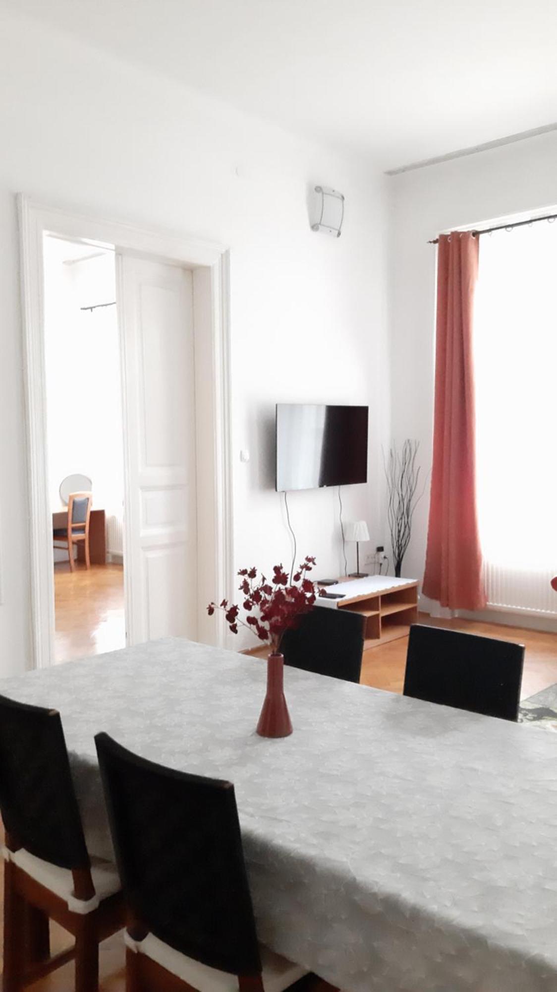 Citypark Classic Downtown Apartment Budapest Bagian luar foto